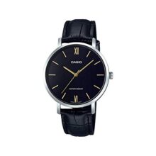 Casio Analog Black Dial Women’s Watch – LTP-VT01L-1BUDF (A1626)