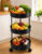 PRIKAP ENTERPRISE Plastic Kitchen Trolley(DIY(Do-It-Yourself))