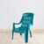 Cello Comfy Comfortable Kids Chair With Backrest For Study Chair|Play|Dining Room|Bedroom|Kids Room|Living Room|Indoor-Outdoor|Dust Free|100% Polypropylene Stackable Chairs, Green