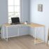 Crompton Powerbox Alpha Lite 4  Socket Extension Boards(White, 2 M)