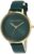 French Connection Analog Green Dial Women’s Watch-FCN0001G