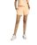PUMA Women, ESS Elevated Shorts, Peach Fizz, M, (67794645)