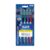 Oral B Criss Cross Gum Care Manual Toothbrush, Family Pack Of 4 Toothbrushes, Soft, For Adults