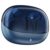 Boat Airdopes Plus 311, Glass Design, ENx Tech, Fast Charge, 50 Hrs Battery, Stream Ad Free Music via App Support Bluetooth Earbuds, TWS Ear Buds Wireless Earphones with mic (Midnight Blue)