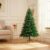 CraftVatika Christmas Tree 5ft for Xmas Party Decorations, X Mas Tree for Home Office Table Décor, Christmas Party Decoration Items, Merry Christmas Decoration Tree with Stand for Xmas Decoration