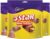 Cadbury 5 Star Chocolate Home Treats Bars(3 X 252.5 G)