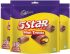 Cadbury Perk Chocolate Coated Wafer Home Treats, Bars(5 X 115.5 G)