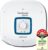 Hindware Smart Appliances 15 L Storage Water Geyser (Ondeo Evo 15L Water Geyser, White)