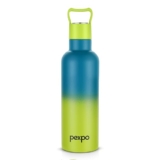 Go24 pexpo Stainless Steel Thermo Flask Oscar Blue-Yellow Ombre 500ml