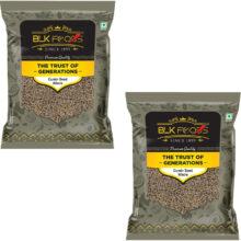 BLK FOODS Daily Cumin Seed Whole (Jeera sabut) 1000g(2 x 500 g)