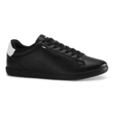 Lotto Men Mavin Classic Black Sneakers