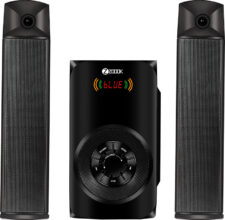 Zoook Studio Switch 70 W Bluetooth Home Theatre(Black, 2.1 Channel)