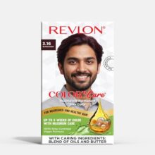 Revlon Color’N Care Nourishing Permanent Hair Color For Men- 3.16 Burgundy