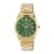 Casio Enticer Analog Green Dial Men MTP-VD03G-3AUDF (A2246)
