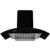 Crompton Intelli Sense 90cm 1439m3/hr Curved Chimney| Baffle Filter Intelligent Autoclean for kitchen| Smart On| Built In Oil Collector| Touch+ Motion Sensor Control| 5 Yrs Motor &1Yr Overall Warranty