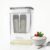 Lifelong 1.1L Stainless Steel Hung Curd Maker with 17.0 cm Length, Food Safe, BPA Free, Reusable Container for Greek Yogurt, Paneer, Cheese, and Sour Cream, White
