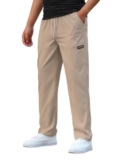 LOUIS SENSE Mens Trouser || Casual Trouser for Men || Trouser Pant for Men(TROUSER-09) (in, Numeric, 32, Standard, Khakhi)