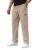LOUIS SENSE Mens Trouser || Casual Trouser for Men || Trouser Pant for Men(TROUSER-09) (in, Numeric, 32, Standard, Khakhi)