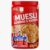 Kwality Muesli Almond, Raisins & Honey 1Kg Jar | 76% Multi Grains | No Maida | Natural Source Of Vitamin & Iron | High In Protein & Fiber | Low Fat & Cholesterol Free | Healthy Food & Breakfast Cereal