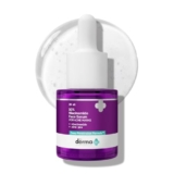 The Derma Co 10% Niacinamide Serum – 20 ml | With 2% Zinc, Powered by Deep Penetration Formula™ | Fades Acne Marks, Controls Oil & Reduces Dark Spots | Exclusively Available on Amazon
