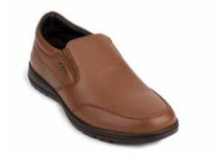 Lee Cooper Men’s LC6533A Leather Casual Shoes_Tan_40EU