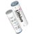 Portronics AA Lithius Type C Rechargeable Batteries, Pack of 2, Lithium Ion Cell Composition, Upto 1480mAh Capacity, Low Self Discharge, No Separate Charger Required (White)