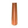 ATTRO Arth Copper Bottle Design Boosts Immunity Leakproof & Lightweight |Anti-Bacterial, BPA Free with Secure Cap for School, Travel, Gym & Work 900ml Matt