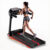 Lifelong 4.5HP Motorized Treadmill for Home | Manual Incline 2 Level | Foldable Handle Treadmill (Max Weight:110 kg)
