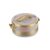 MILTON Insignia 1000 Casserole, 750 ml I ISI Certified I Inside Steel I PU Insulated I Food Grade I BPA Free I 1 Year Warranty I Easy to Carry Hot Box for Kitchen, Beige