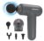 Caresmith Charge Boost X Massage Gun (Grey) | True Percussion Large Torque Motor | 3200 Strokes Per Min | 4 Heads | Deep Tissue Percussion Body Massager Machine For Pain Relief