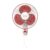 Bajaj Frore Neo 400 MM Wall Mount Fan | Wall Fan For Kitchen & Home | Smooth Oscillation | 100% Copper Motor | High Air Delivery | 3-Speed Control | Rust Free | 2-Yrs Warranty 【Red】