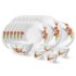 Polycab LF FR 180M coil | 4 SQ MM | Flame Retardant technology | Lead free insulation | 99.97% high purity copper | Rodent protection | RoHS & REACH complaint (Blue)