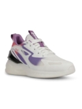 Liberty Leap7x HUNKES-1E Mens Purple Sports Lacing 40