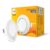 Wipro 8w downlighter Junction Box, Coolwhite (Pack of 1)