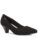 Bata Women’s Block Heel Ballerina – Black (8 UK) (6416128)