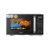 Midea 28 L Convection Microwave oven with Air Fry & Grill (MMOP03XA-ECSEBK) | 326 Auto cook menu | 900W | Child Lock