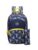 Lavie Sport Astronaut Backpack | 22 Liters | Rain Cover | Gift for Boys & Girls