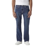 Levi’s Men’s 527 Mid Indigo Bootcut Fit Mid-Rise Jeans