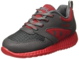 Liberty Boy Tim-2 Red Sneaker-2