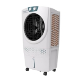 Crompton Ozone Neo Desert Air Cooler 65L| High density honeycomb Pad for Cooling Retention| Water Level indicator| 4 way Air deflection & Auto Swing | Everlast Pump| 3 Year Brand Warranty
