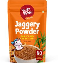 Yogabar Yogababy 100% Powder Jaggery(300 G)