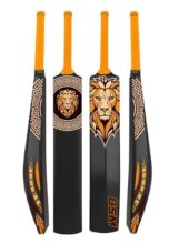 BSM Professional Junior Cricket Bat | Size 8 Tennis Ball Bat_2
