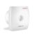 Hindware Zorio Ax 100Mm Exhaust Fan With Low Noise, Powerful Air Suction And High Speed, For Kitchen Or Bathroom With Overload Protection For Odourless, Clean And Fresh Air (White)