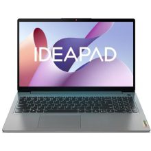 Lenovo Ideapad Slim Amd 3 Ryzen 5 5500U 15.6″ (39.62Cm) Ips Fhd Laptop (16Gb/512Gb Ssd/Win 11/Office 2021/2 Year Warranty/Alexa Built-In/3 Month Game Pass/Arctic Grey/1.65Kg), 82Ku0238In