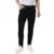 Campus Sutra Men’s Regular Fit Denim Jeans (SCSS23JN_DNCUFZP_M_PLN_BL_Black_30)