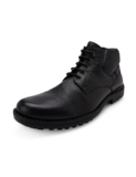 Pierre Cardin PC5010 Leather Boot for Men_Black P1_43