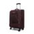 Verage Falcon 80 cm Soft-Sided Large Check-in Size Expandable Suitcase 360 8W Spinner Luggage Trolley Bag with Anti-Theft Zippers (VRFLC9-28-BB)