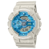 Casio G-Shock GA-110AS-5ADR Analog-Digital Blue Dial Men (G1682)