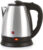 cello Quick Boil Portable Stainless Steel Electric Kettle(1.5 L, Silver, Black)