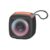 Ooge Vibebox 1000 Bluetooth Speaker | 7W Wireless Speaker With Aux & Usb Port | Rgb Lights | Type-C Charging | Bluetooth 5.3 | Deep Bass | Compact & Stylish | Black